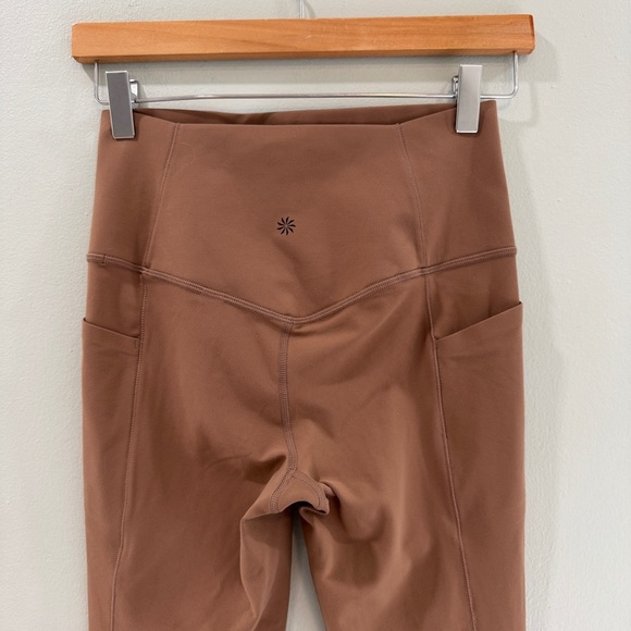 Athleta Salutation Stash High Rise 7/8 Legging - Picture 6 of 11